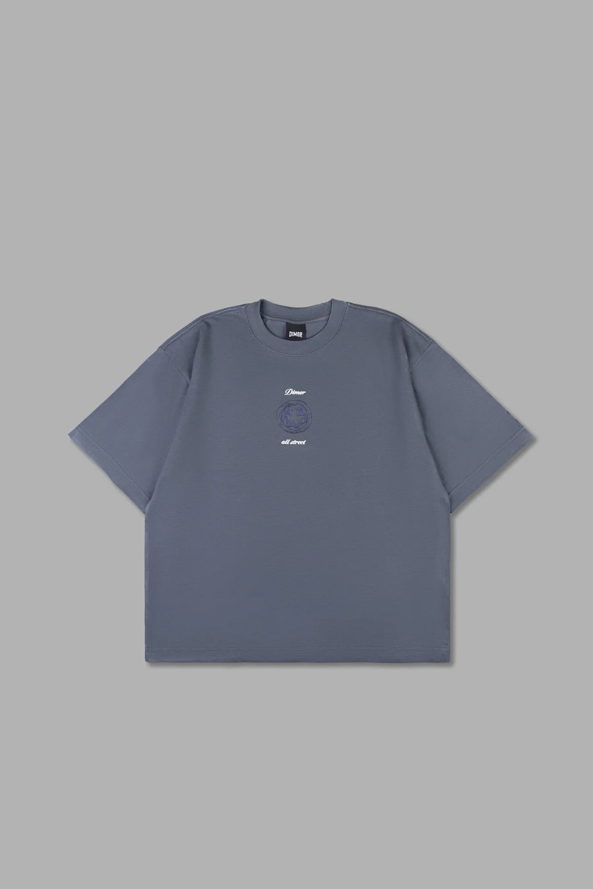 POLO LONG BOXY FIT SMILE