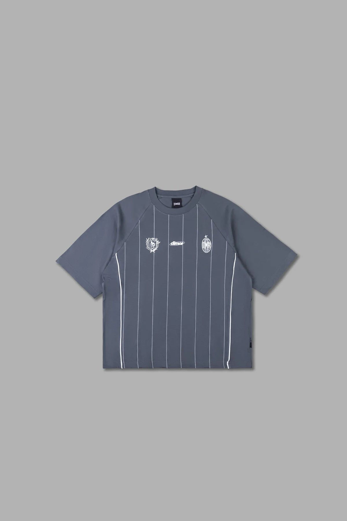 POLO LONG BOXY FIT VISION