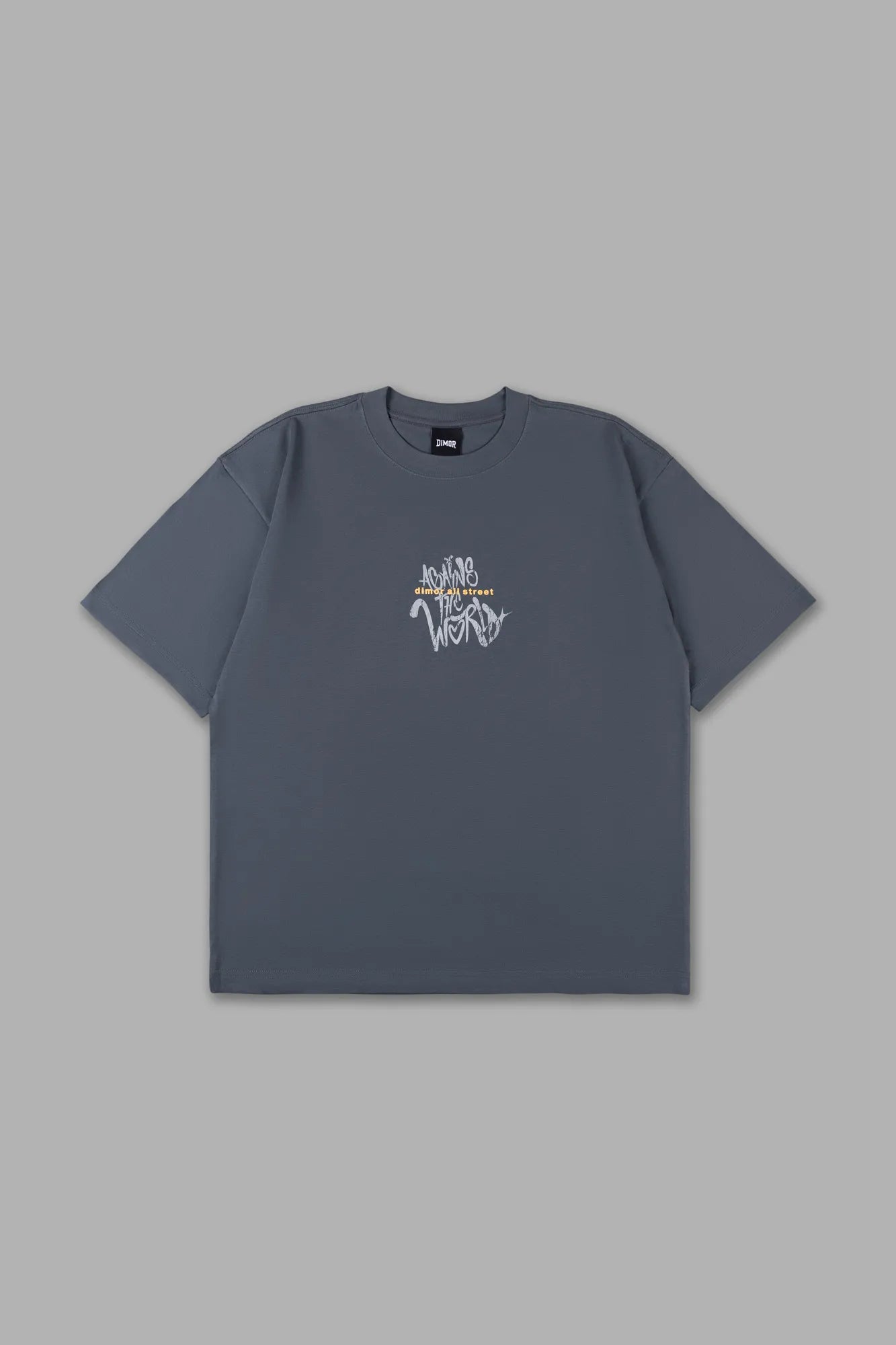 POLO OVERSIZE FUCKING WORLD