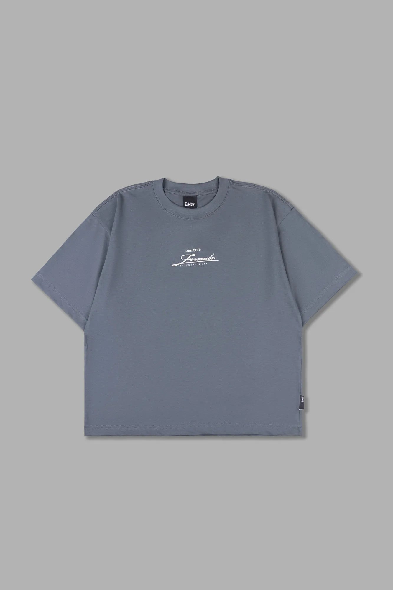 POLO LONG BOXY FIT MUSTANG