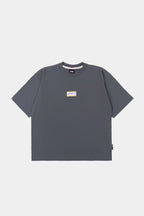 POLO LONG BOXY FIT ROSET