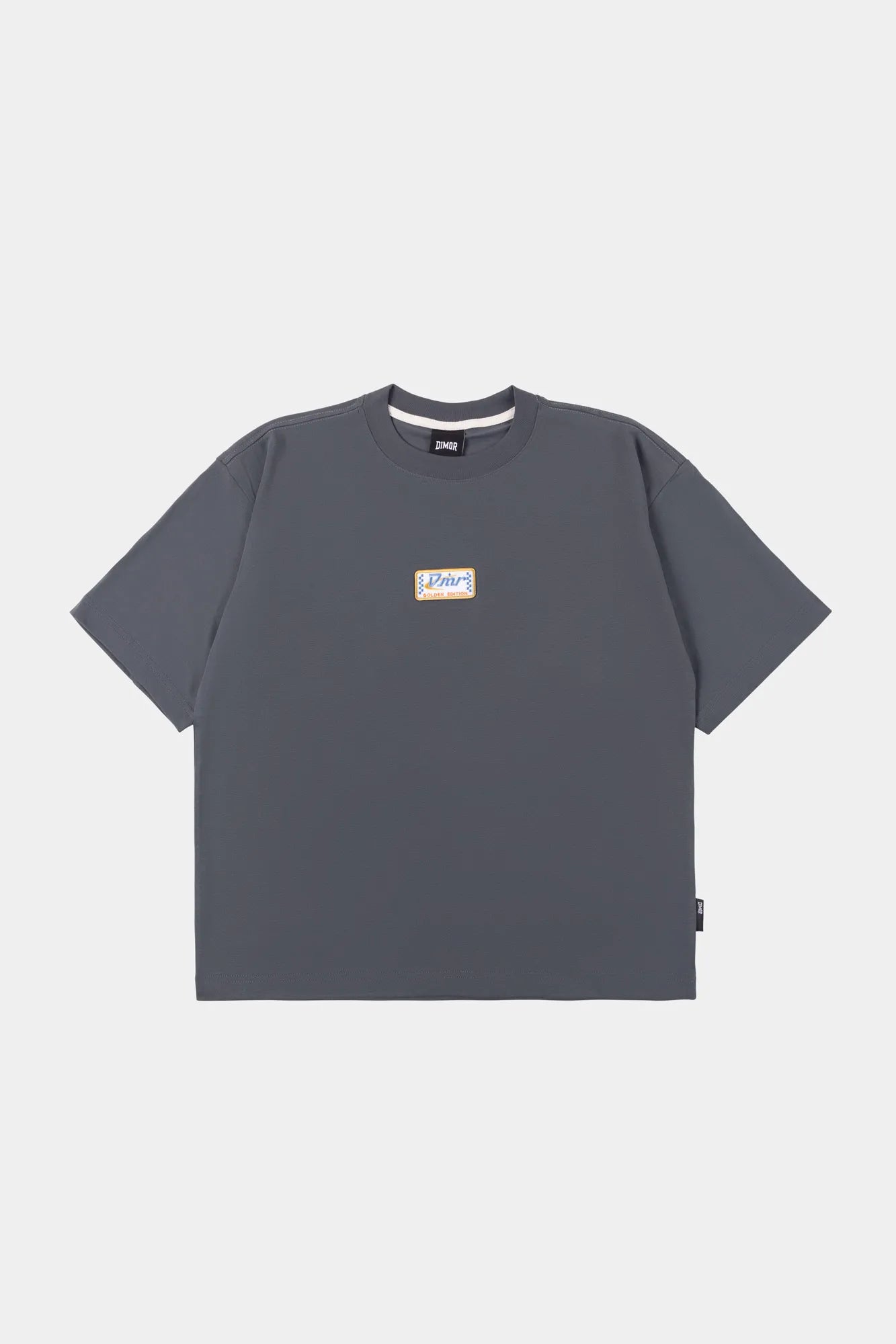 POLO LONG BOXY FIT ROSET