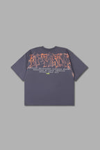 POLO LONG BOXY FIT CRUZ