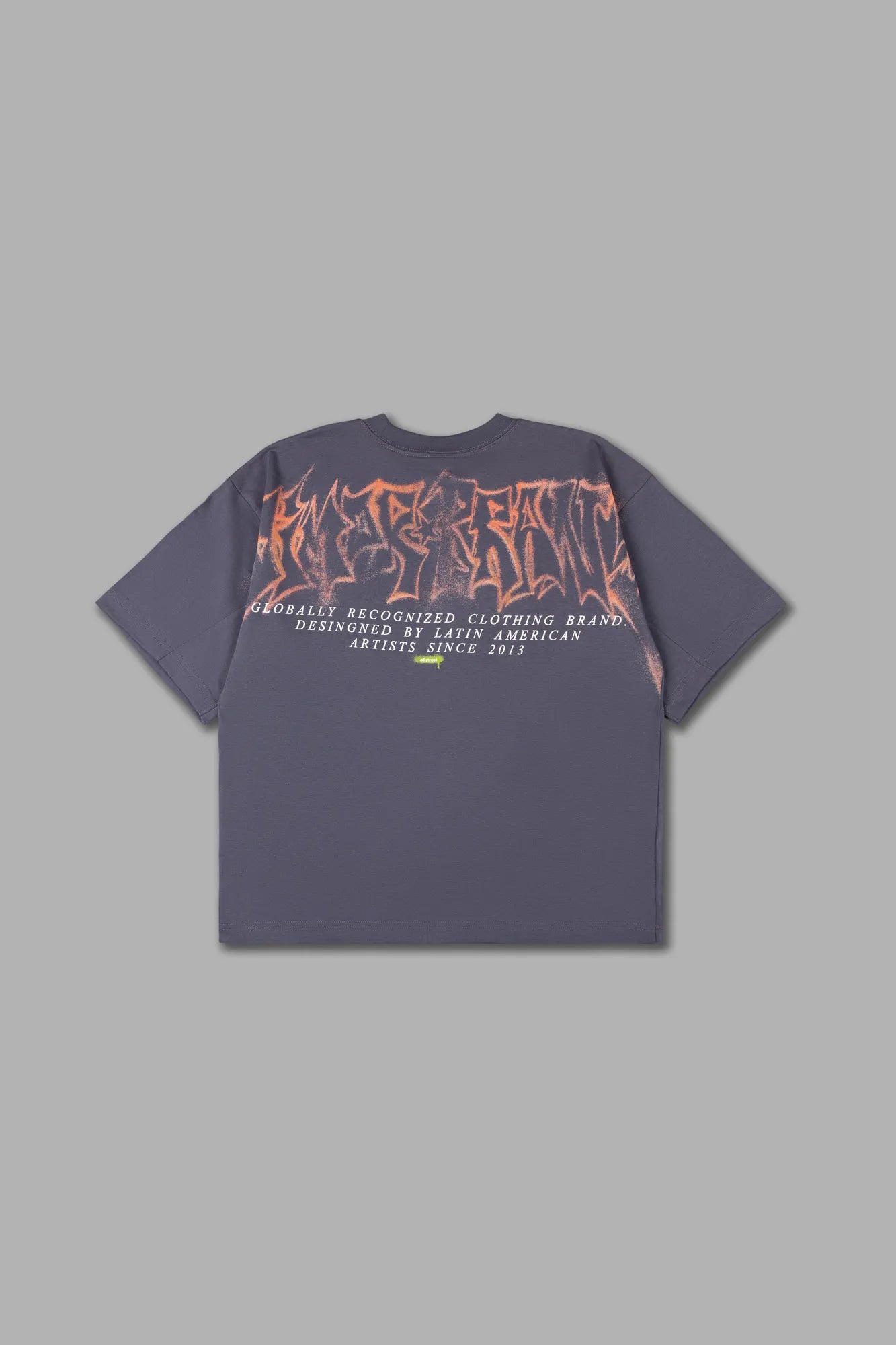 POLO LONG BOXY FIT CRUZ