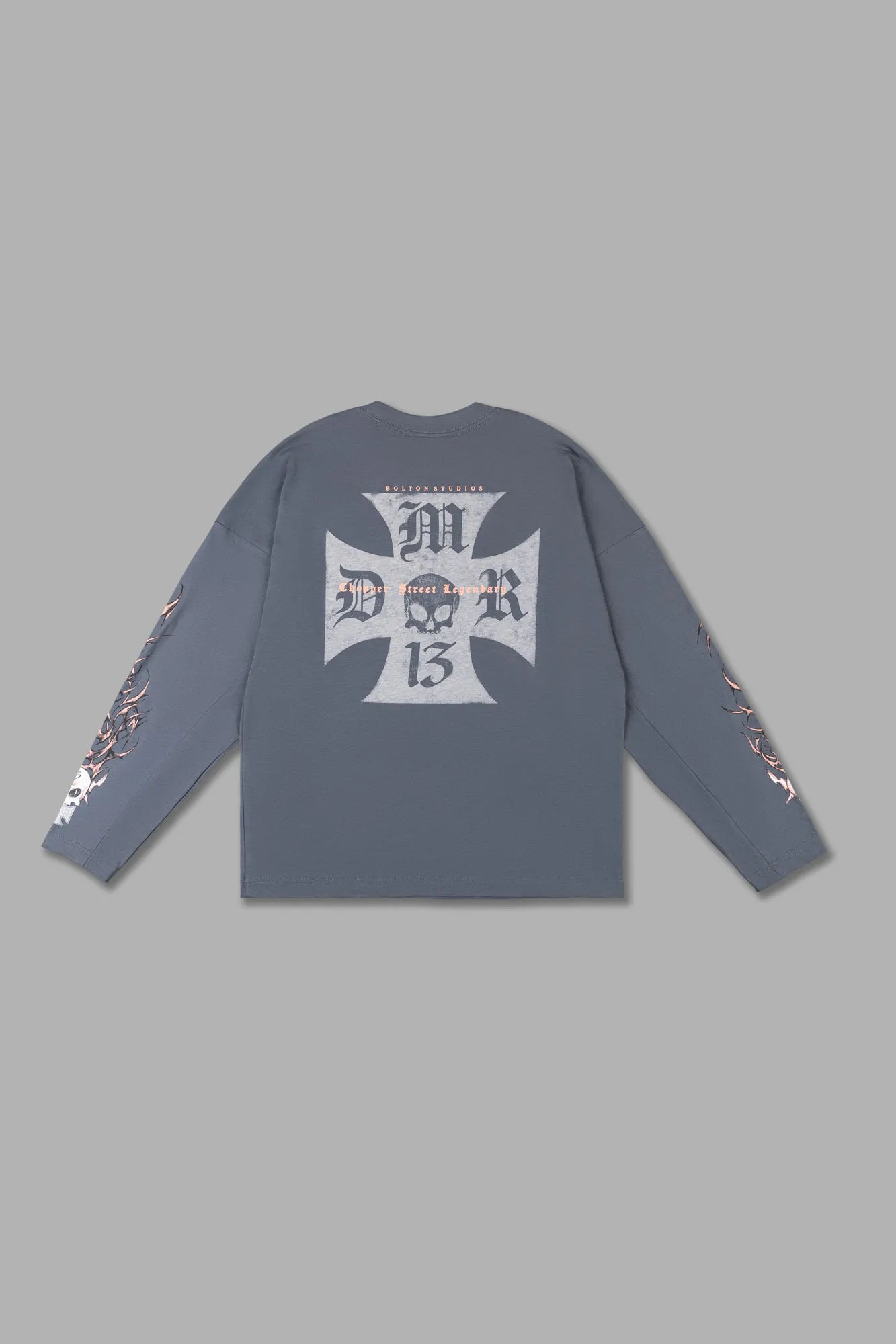 POLO MANGA LARGA CHOP