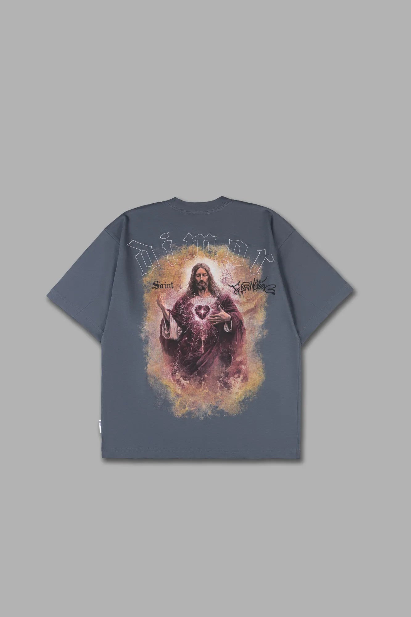 POLO OVERSIZE CORAJESU
