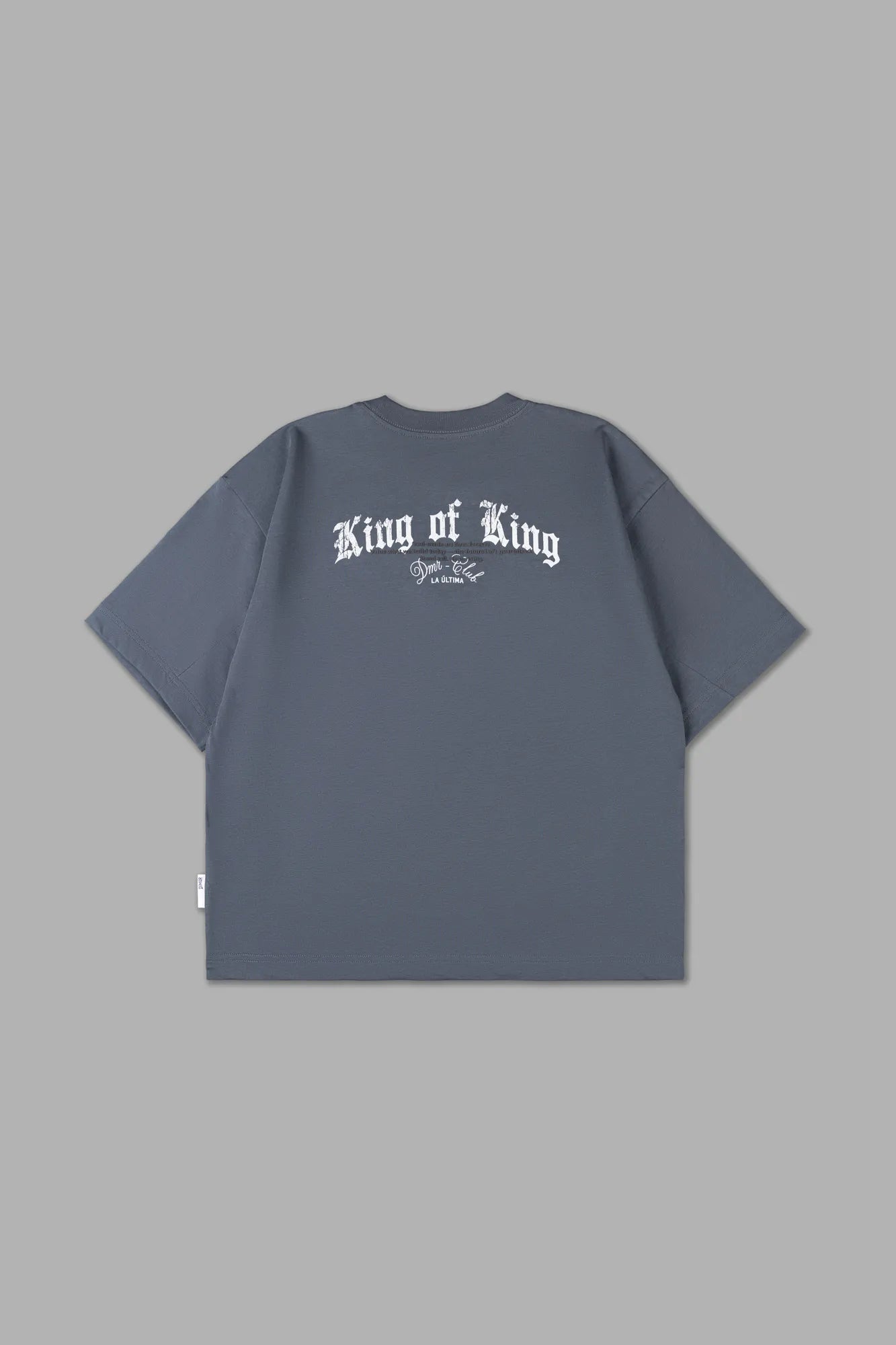 POLO LONG BOXY FIT SAGRED