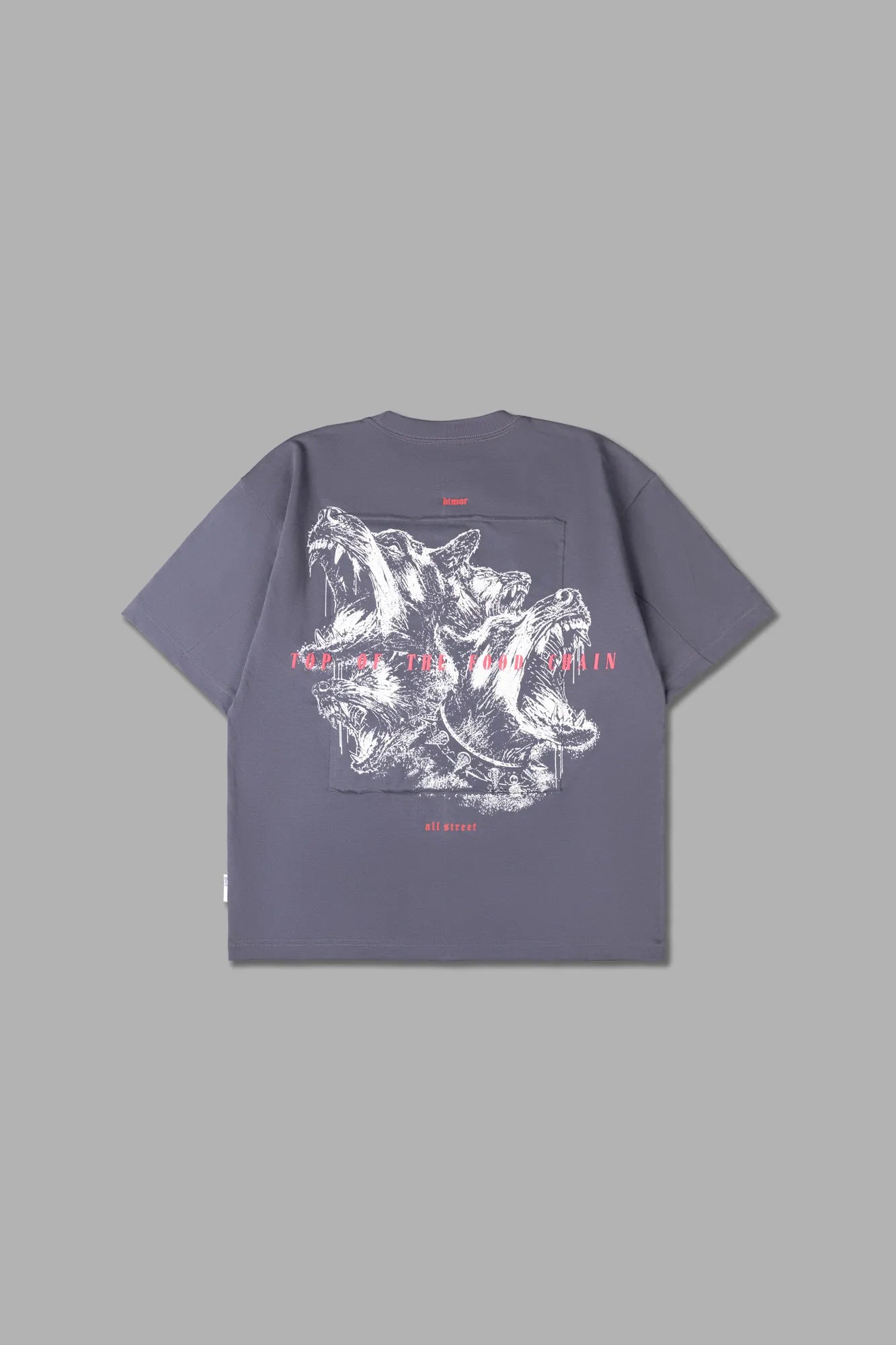 POLO OVERSIZE DOBER