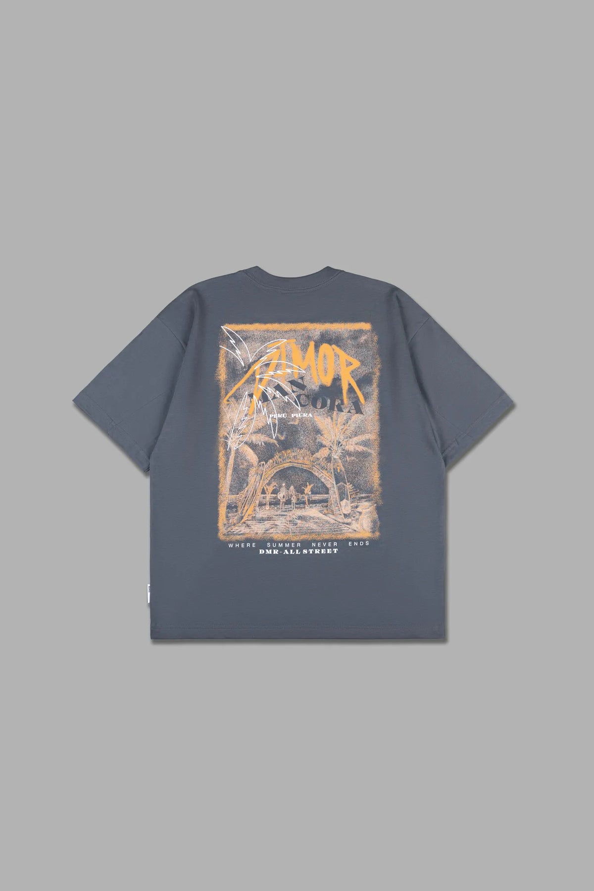 POLO OVERSIZE MANCORA