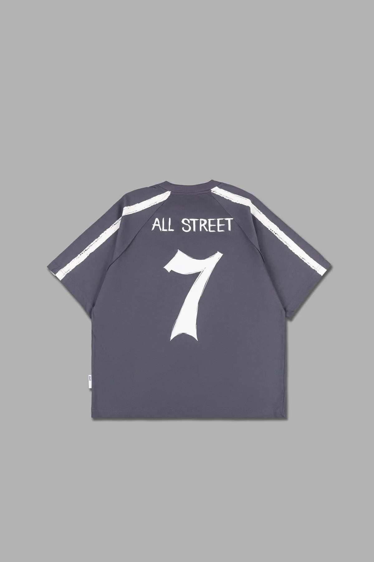 POLO LONG BOXY FIT REP