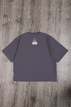 POLO BOXY FIT GOLD