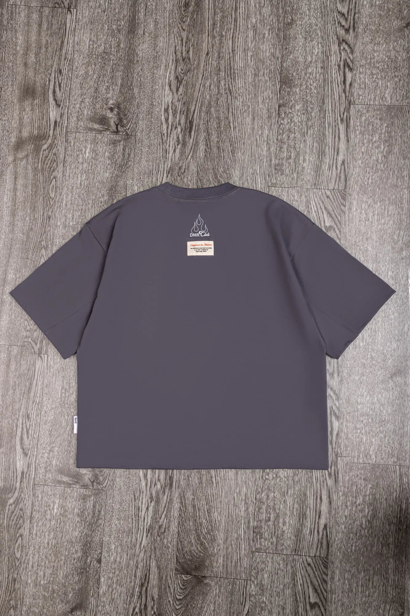 POLO BOXY FIT GOLD