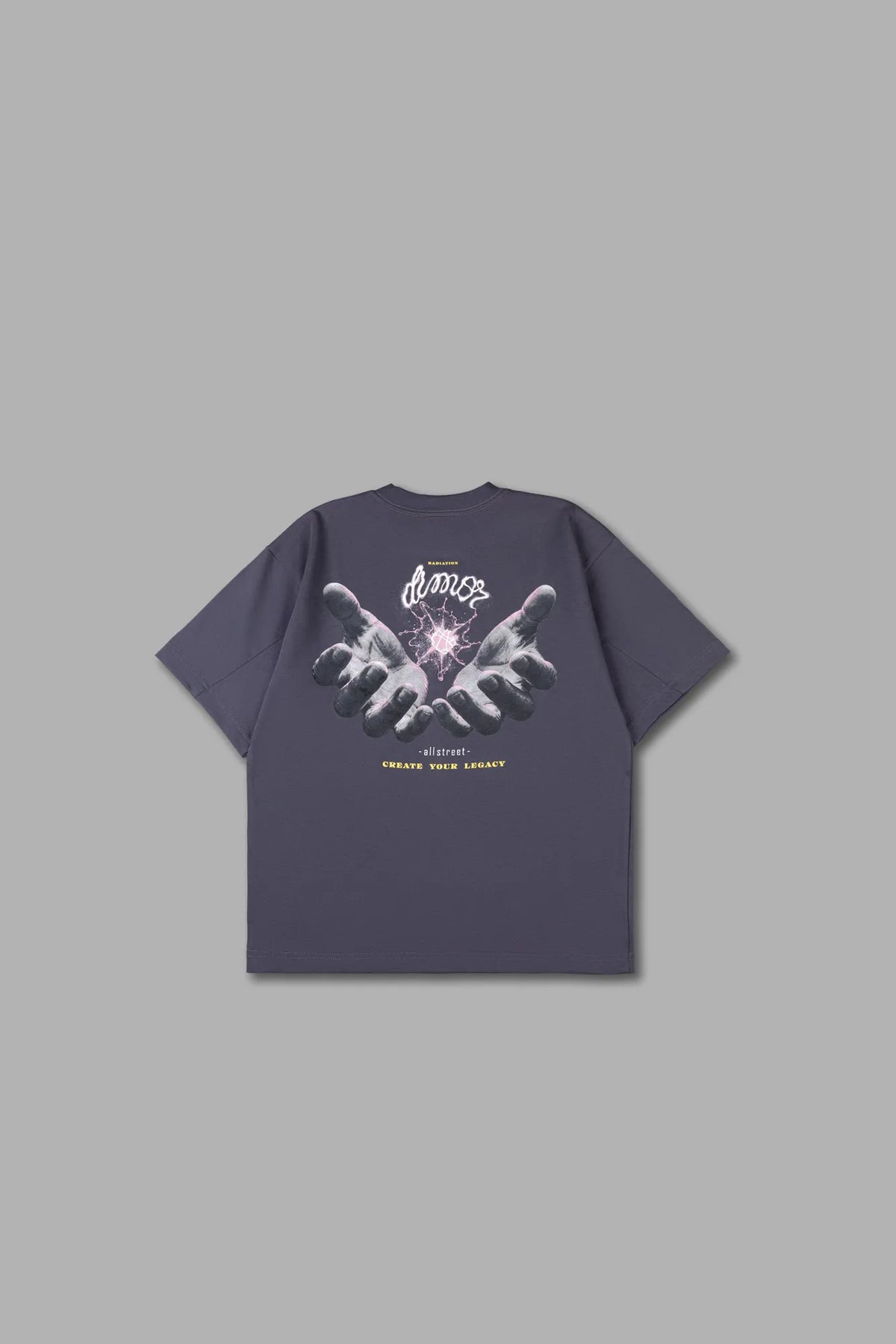 POLO OVERSIZE LUZ 34