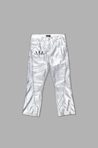 PANTALON SEMI FLARE DK LEATHER