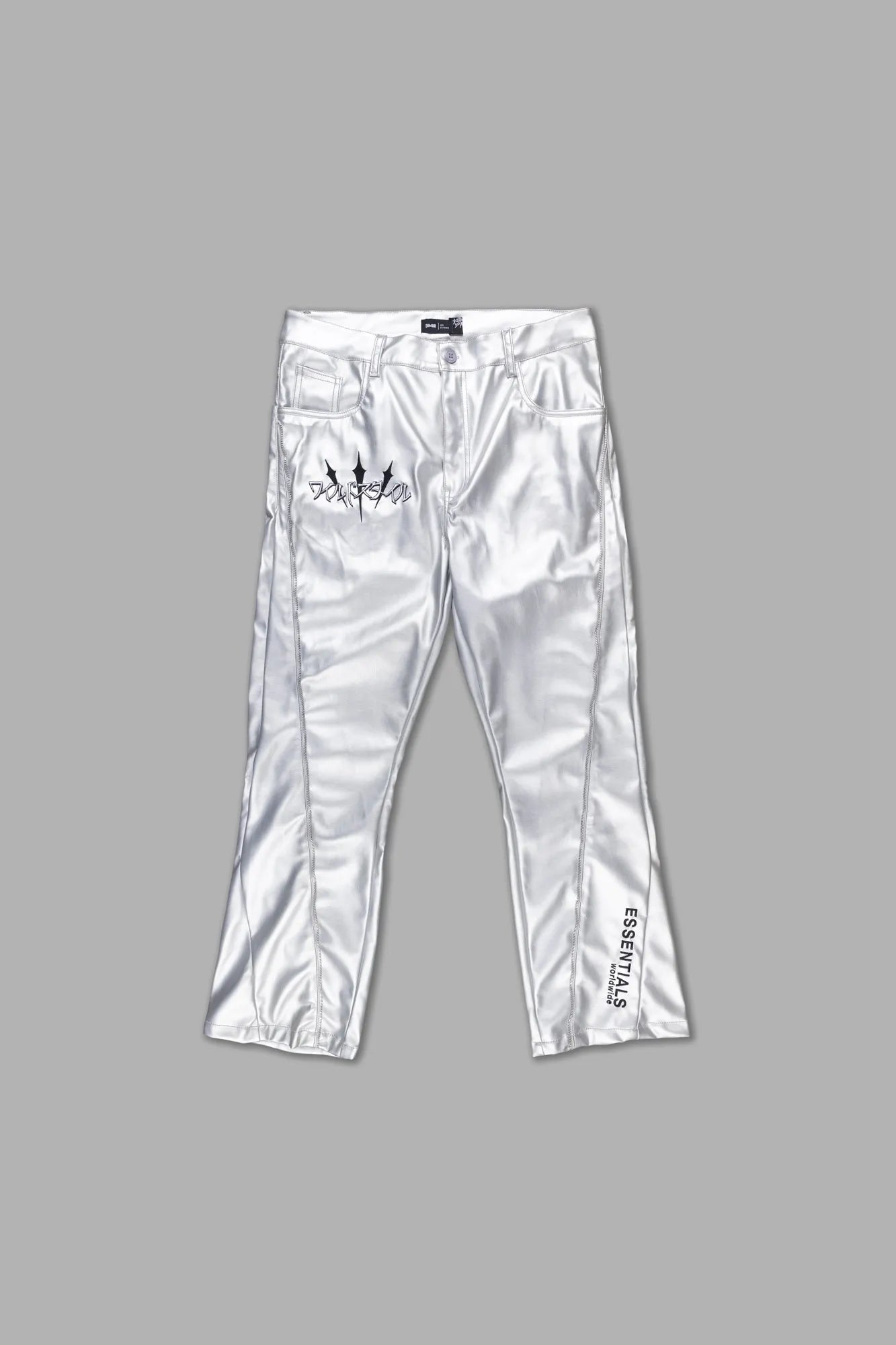 PANTALON SEMI FLARE DK LEATHER