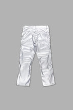 PANTALON SEMI FLARE DK LEATHER