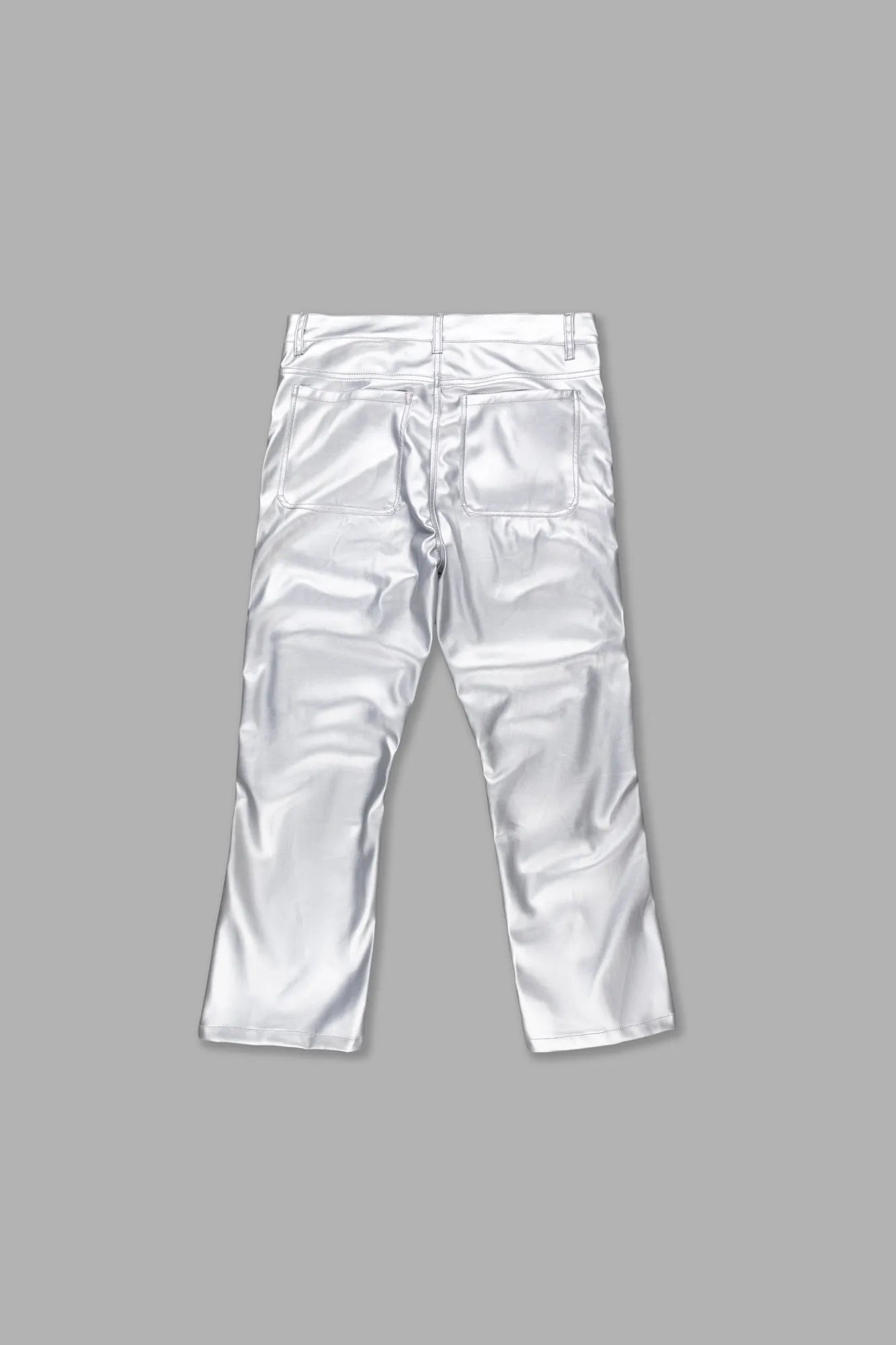 PANTALON SEMI FLARE DK LEATHER