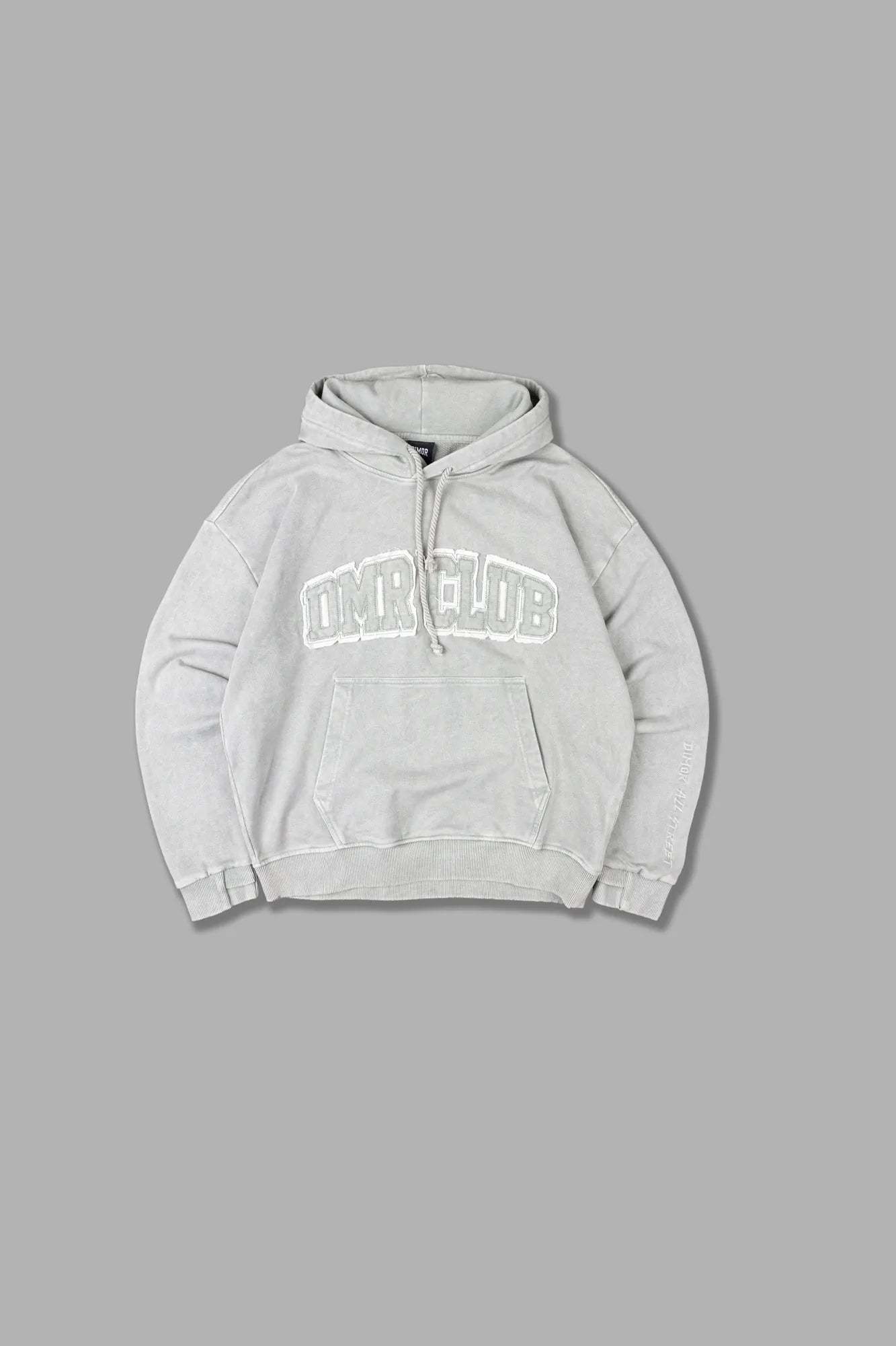 POLERA/HOODIE CLUB DMR