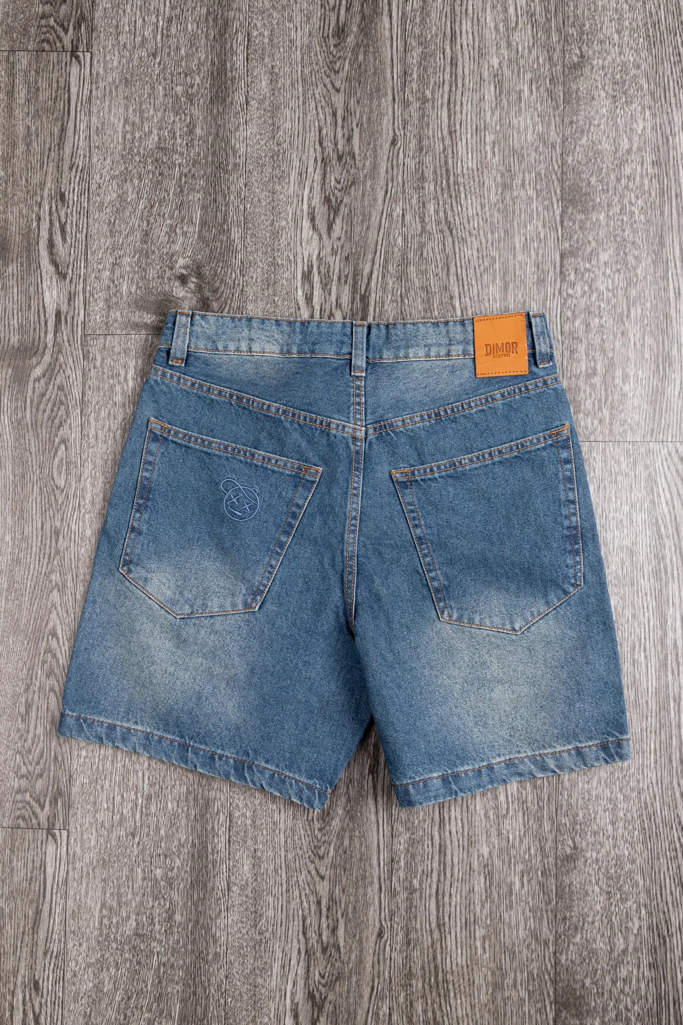 SHORT DENIM BLEND
