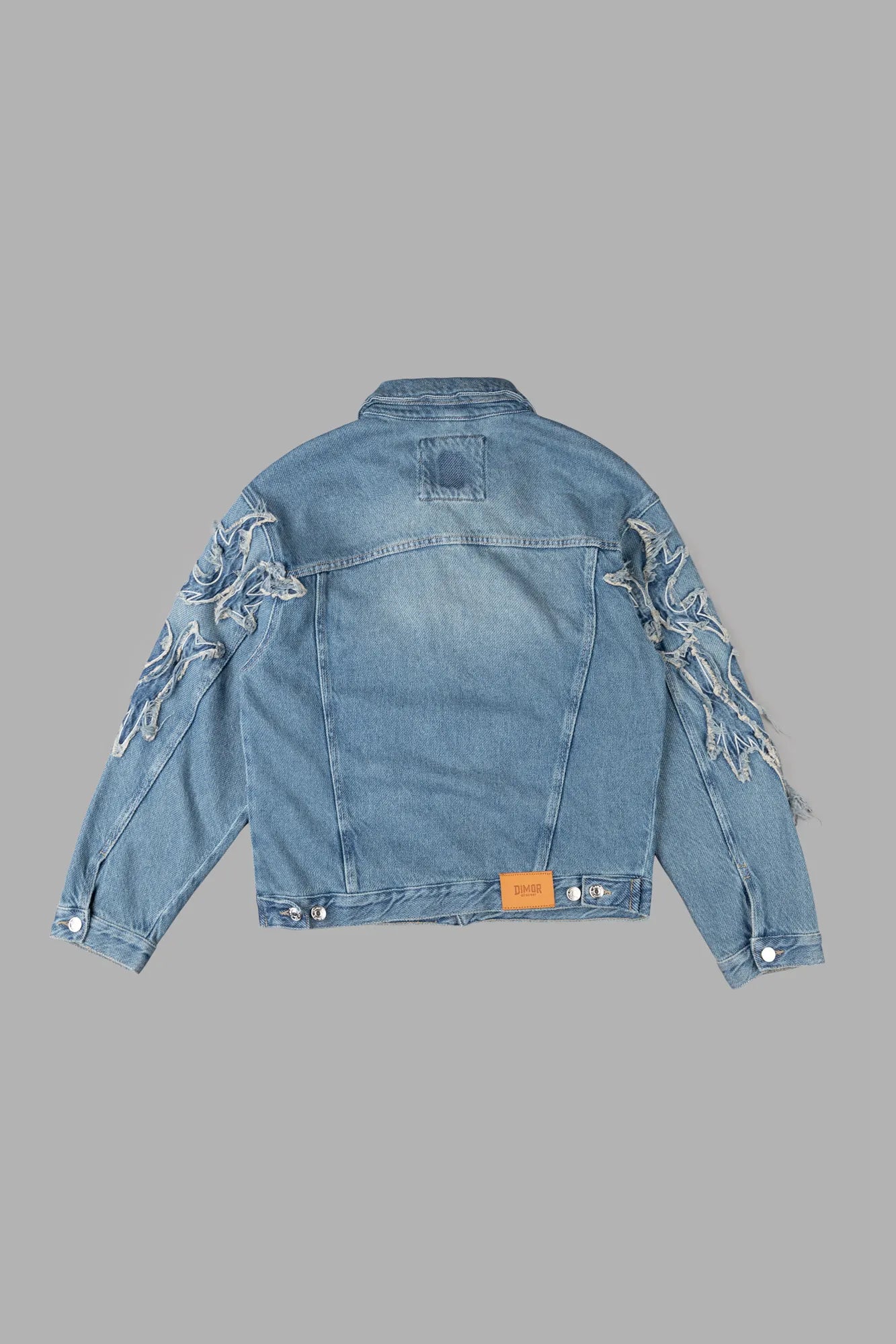 CASACA DENIM TRUCKER