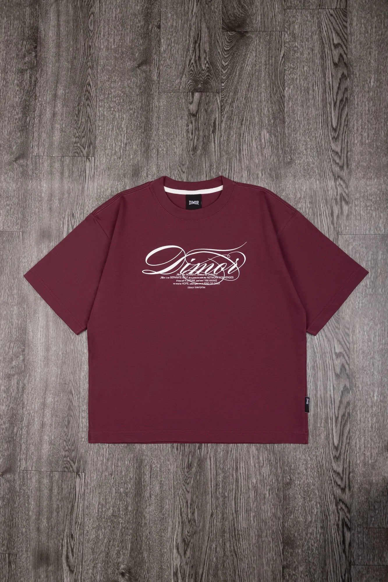 POLO LONG BOXY FIT QUIN