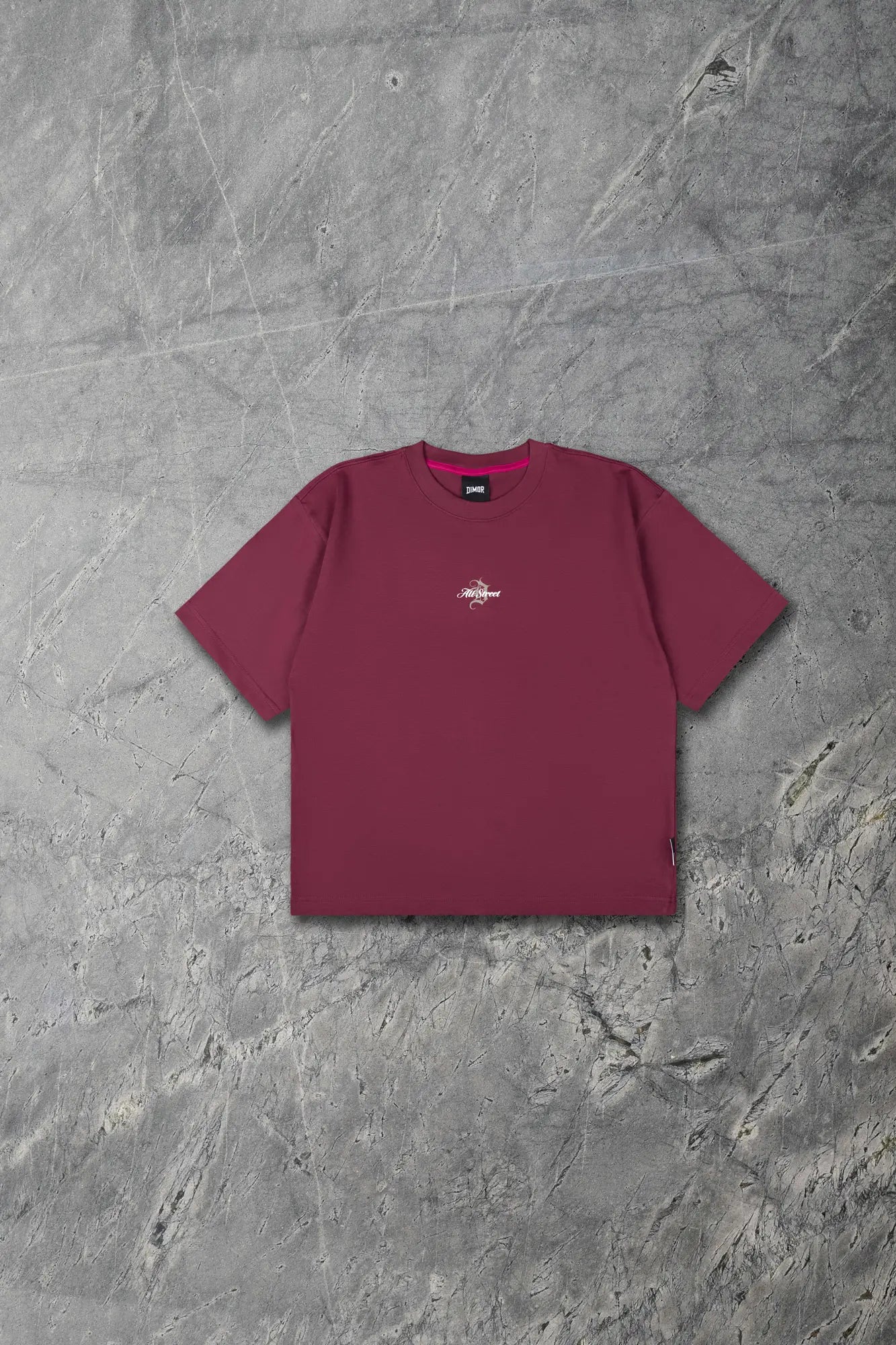 POLO LONG BOXY FIT MICRO