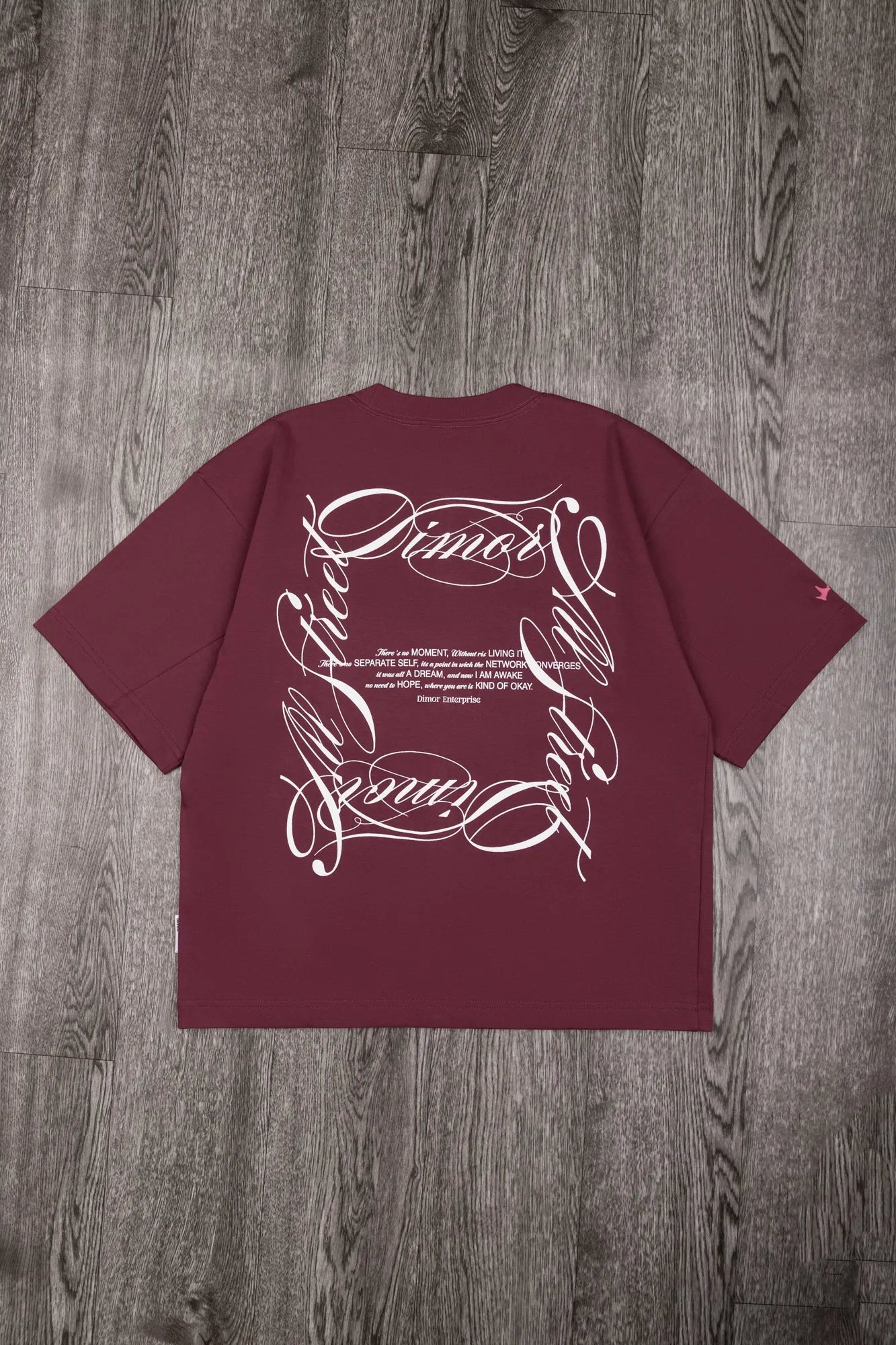 POLO LONG BOXY FIT QUIN