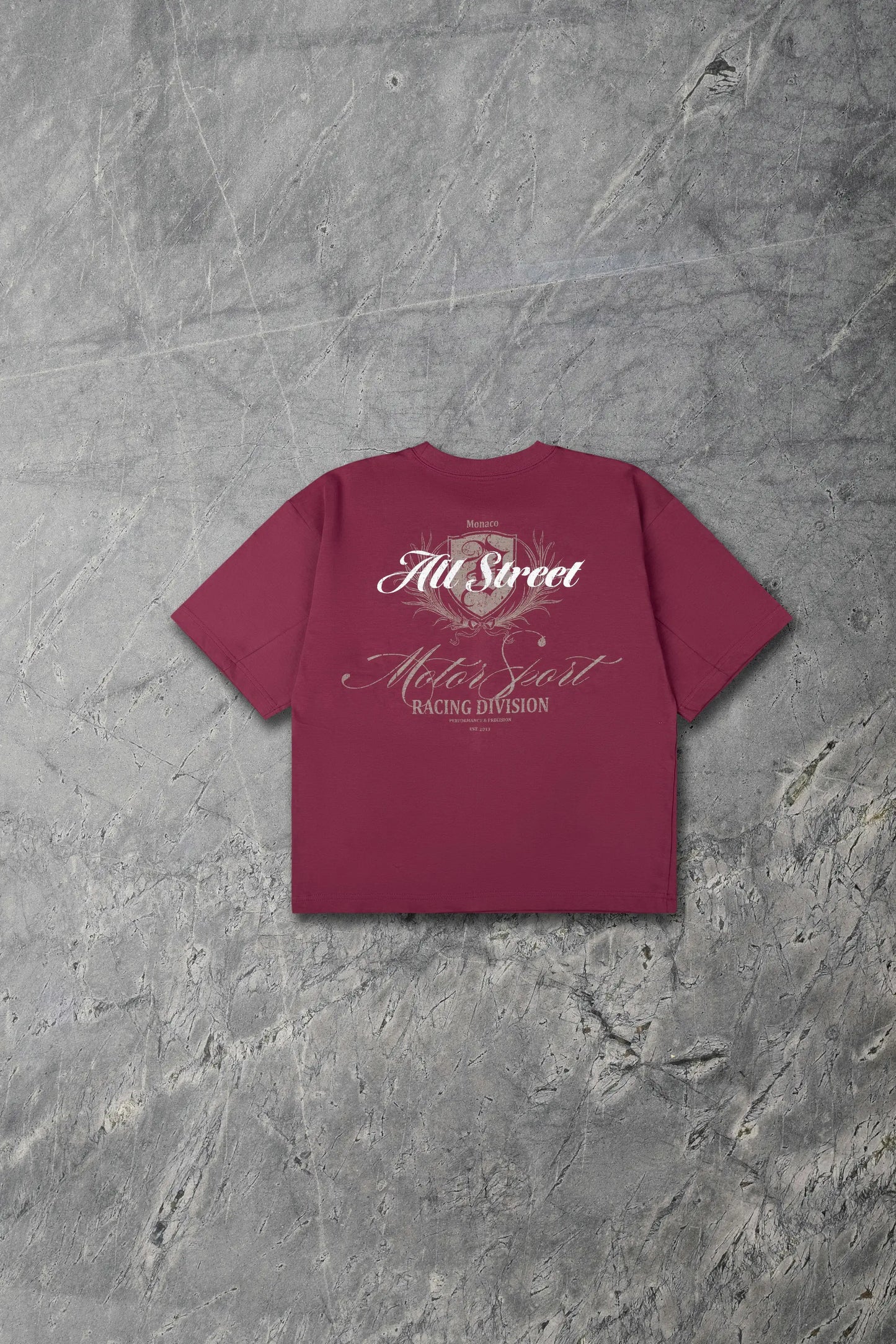 POLO LONG BOXY FIT MICRO