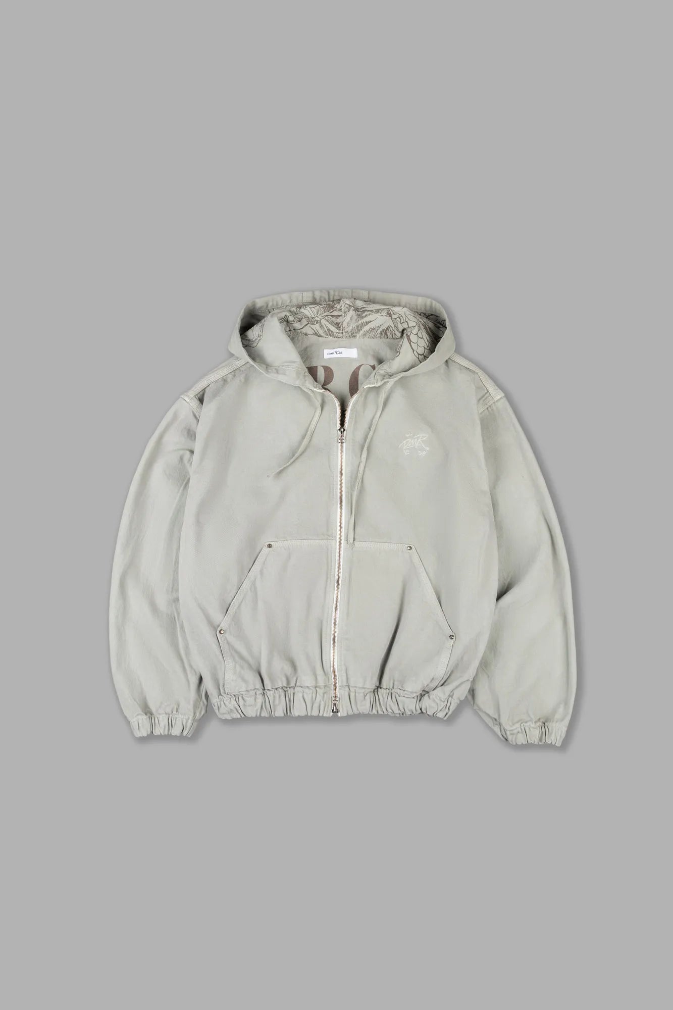 CASACA DENIM DARREL