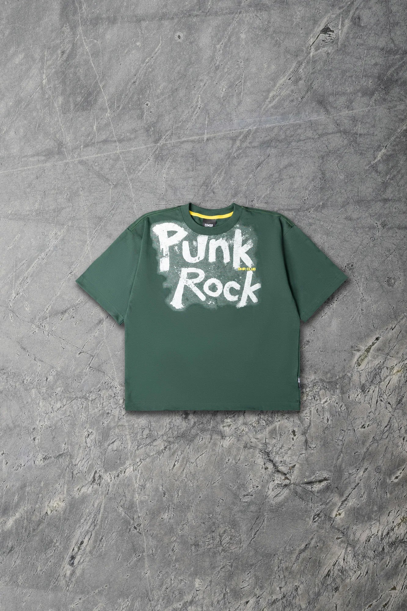 POLO LONG BOXY FIT PUNK