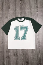 POLO LONG BOXY FIT DEPT