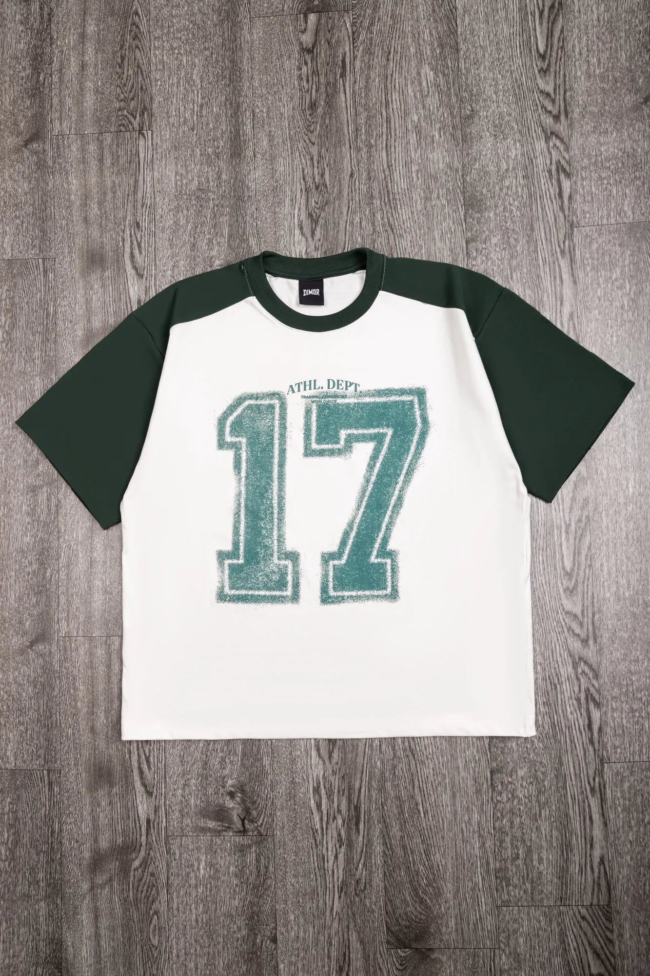 POLO LONG BOXY FIT DEPT