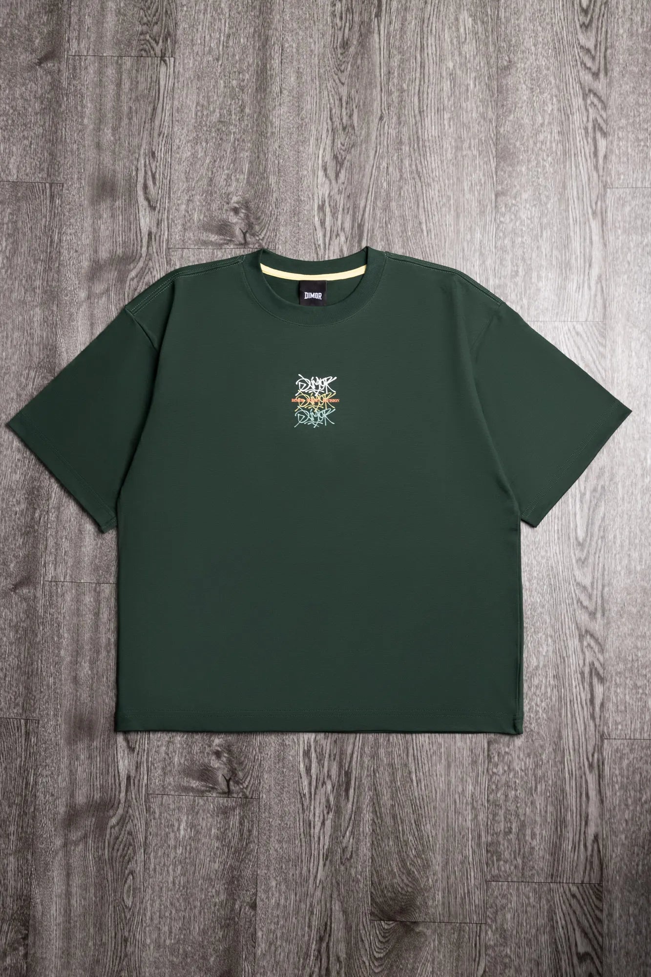 POLO LONG BOXY FIT TOTO