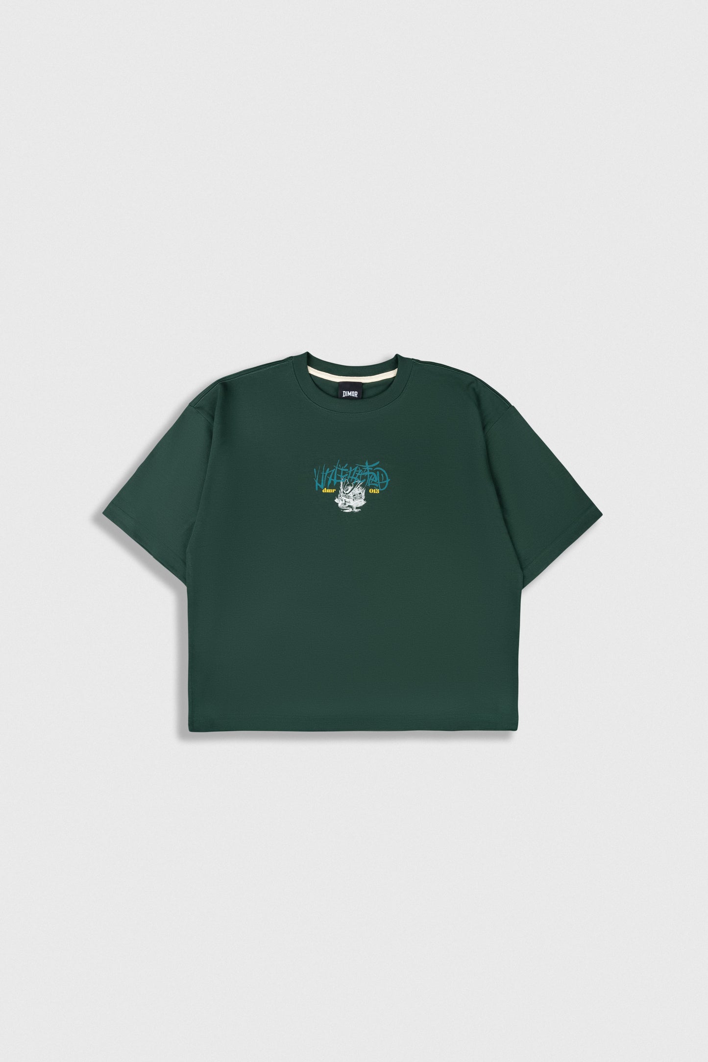 POLO BOXY FIT UNLIMITED