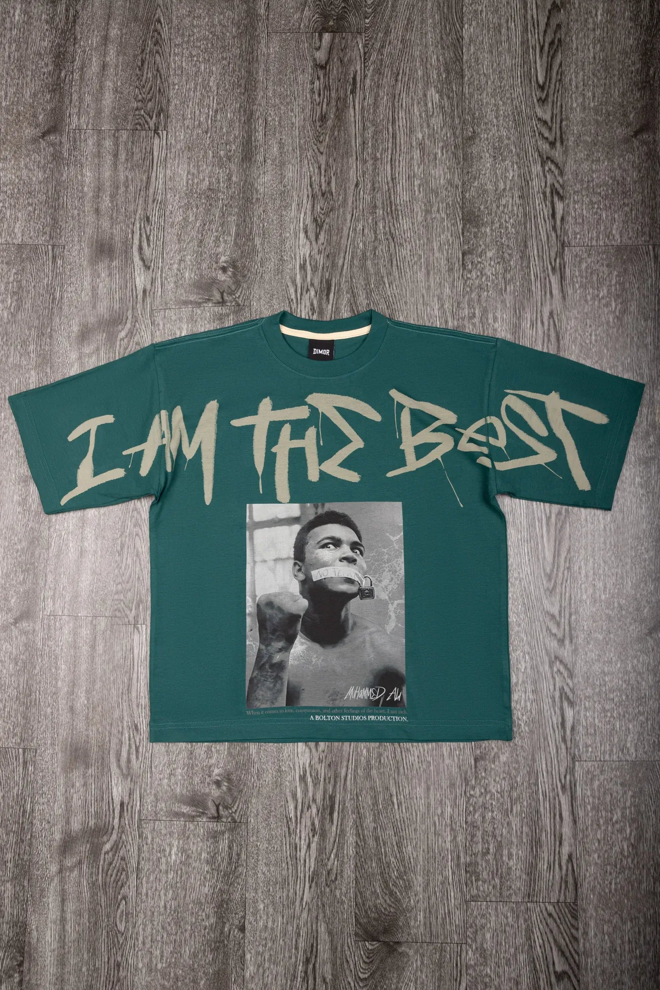 POLO LONG BOXY FIT ALV