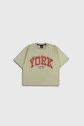 POLO LONG BOXY FIT YORK