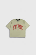 POLO LONG BOXY FIT YORK