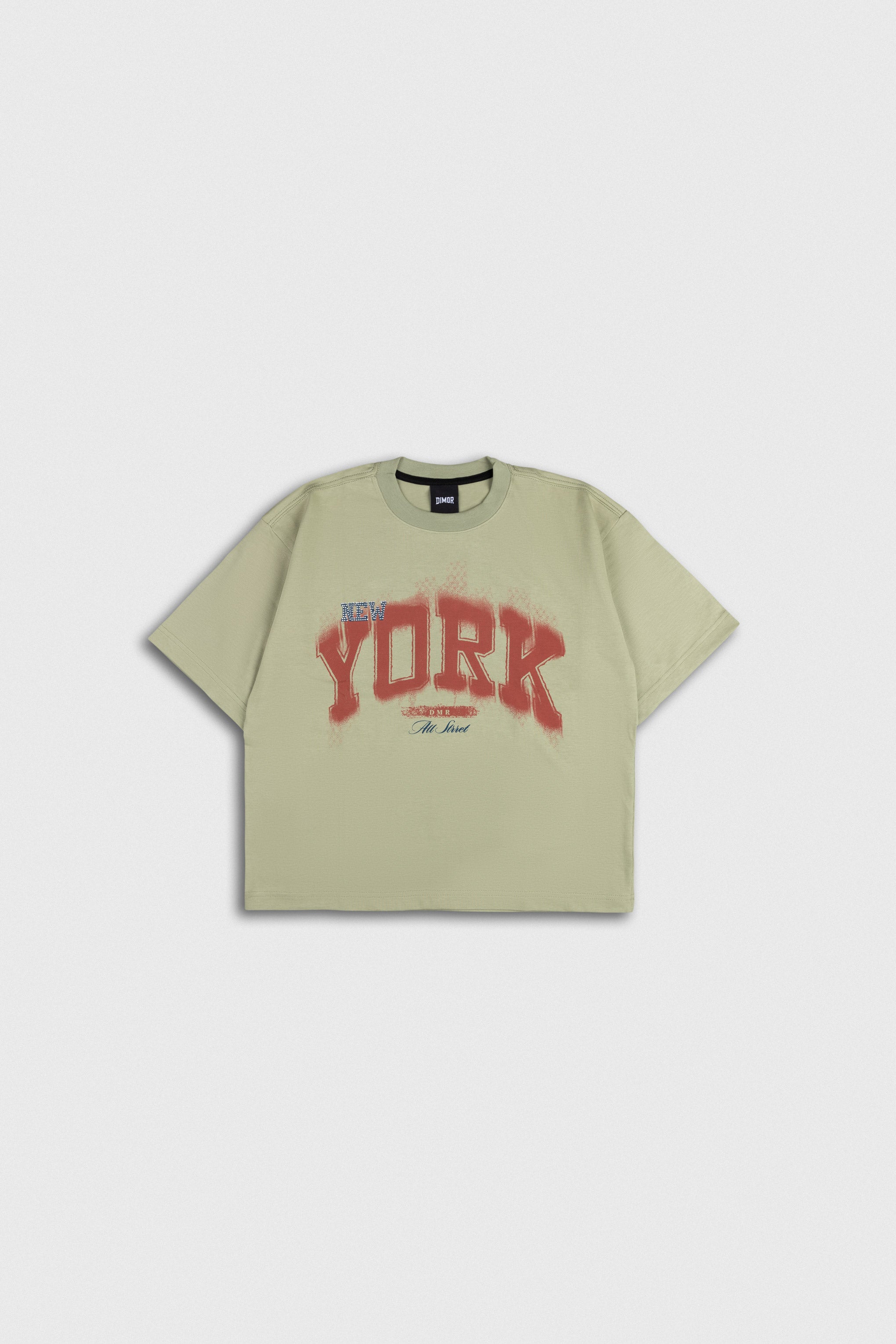 POLO LONG BOXY FIT YORK