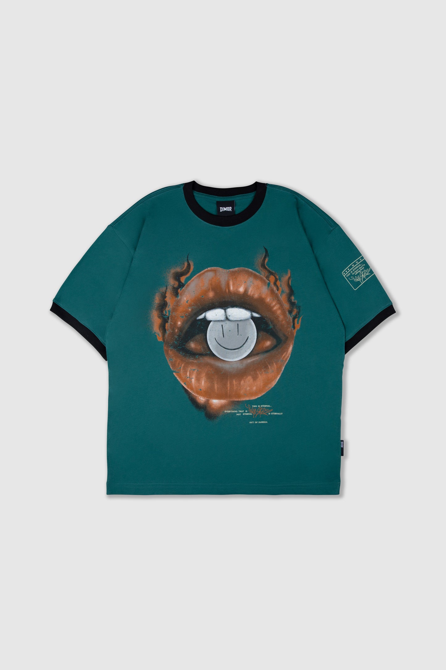 POLO OVERSIZE SLARK