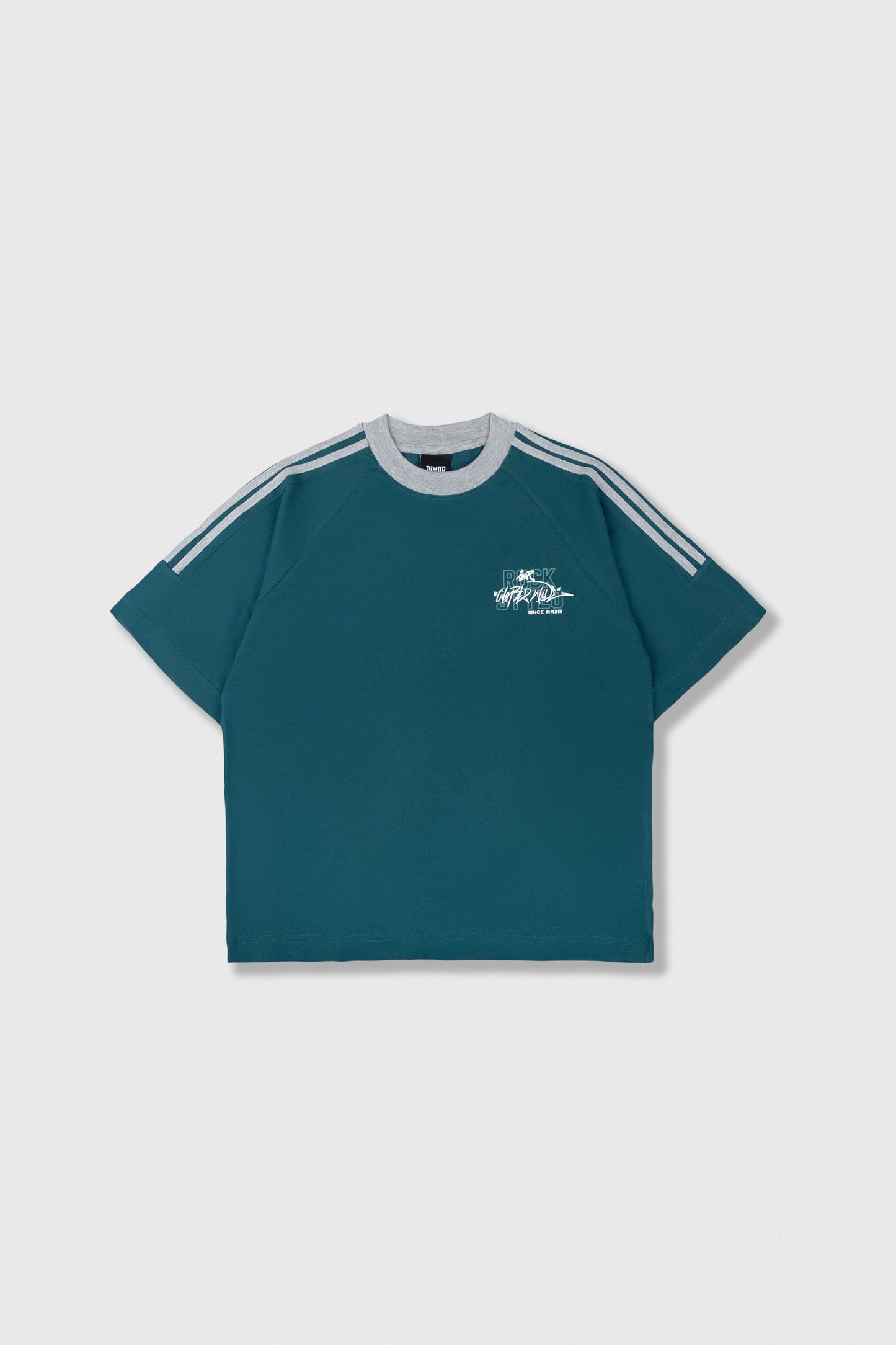 POLO BOXY FIT KOMYLA