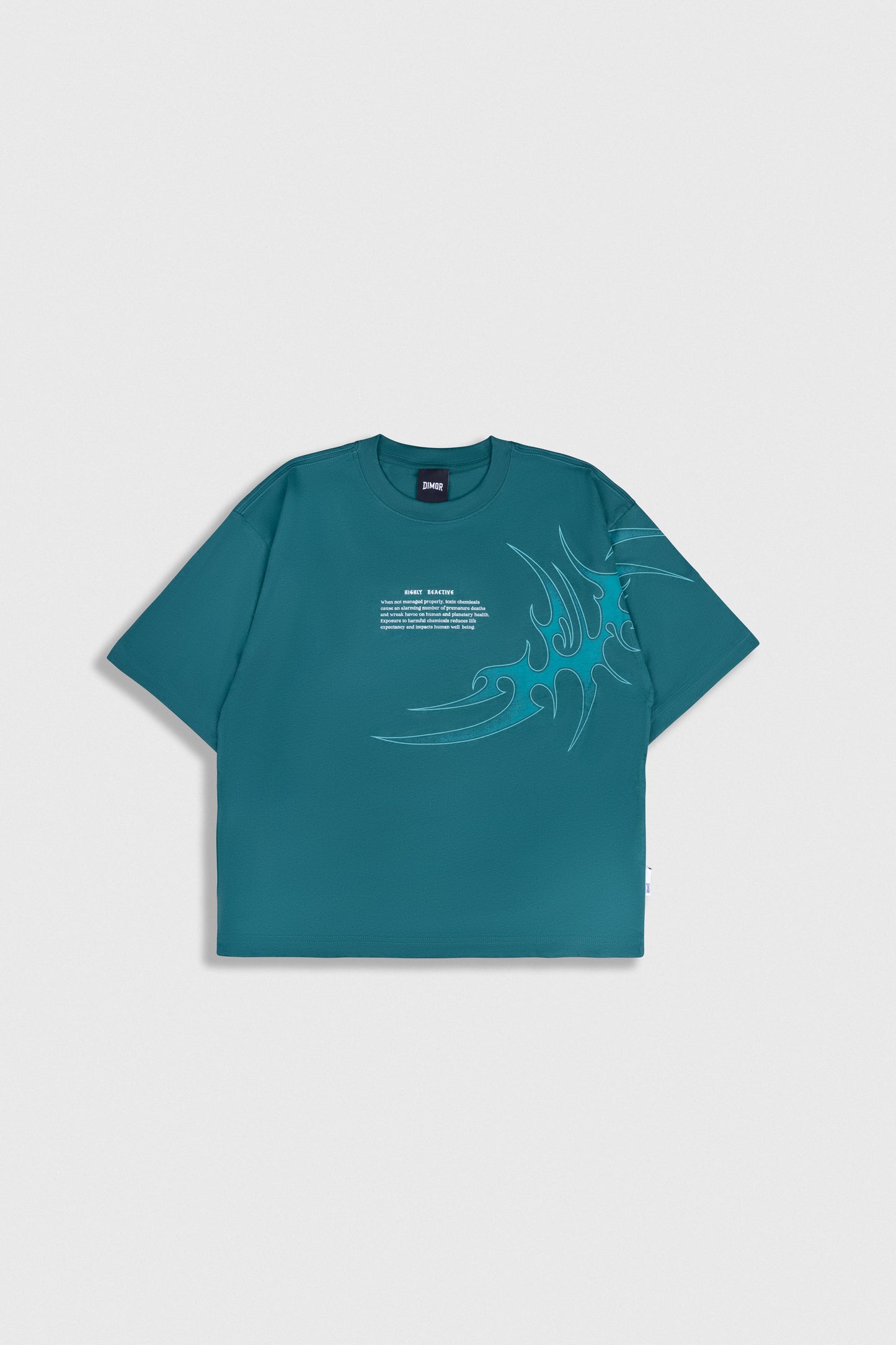 POLO BOXY FIT TRIB