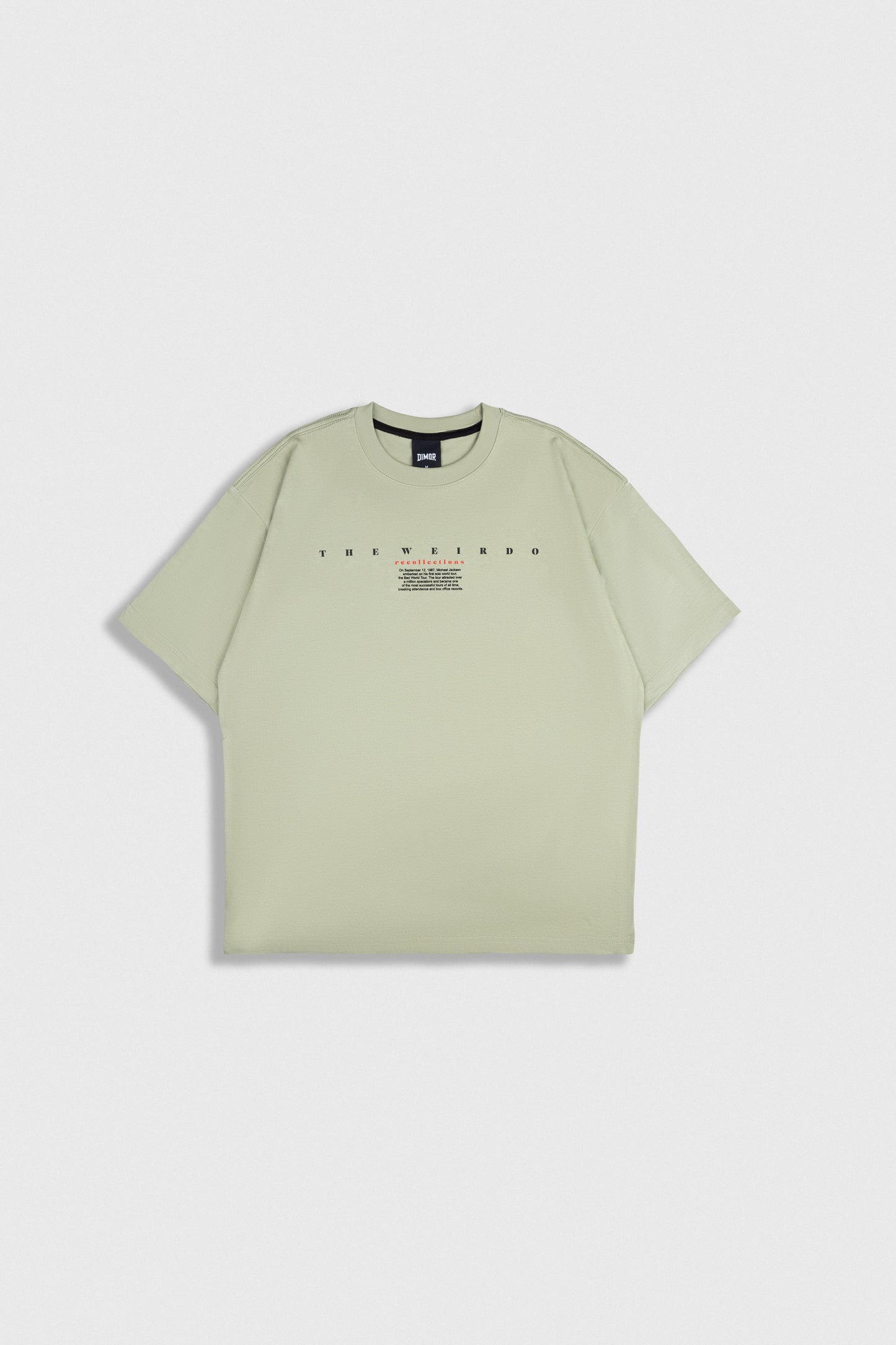 POLO OVERSIZE SIMPLICITY