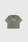POLO LONG BOXY FIT NAVY