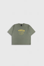 POLO LONG BOXY FIT NAVY