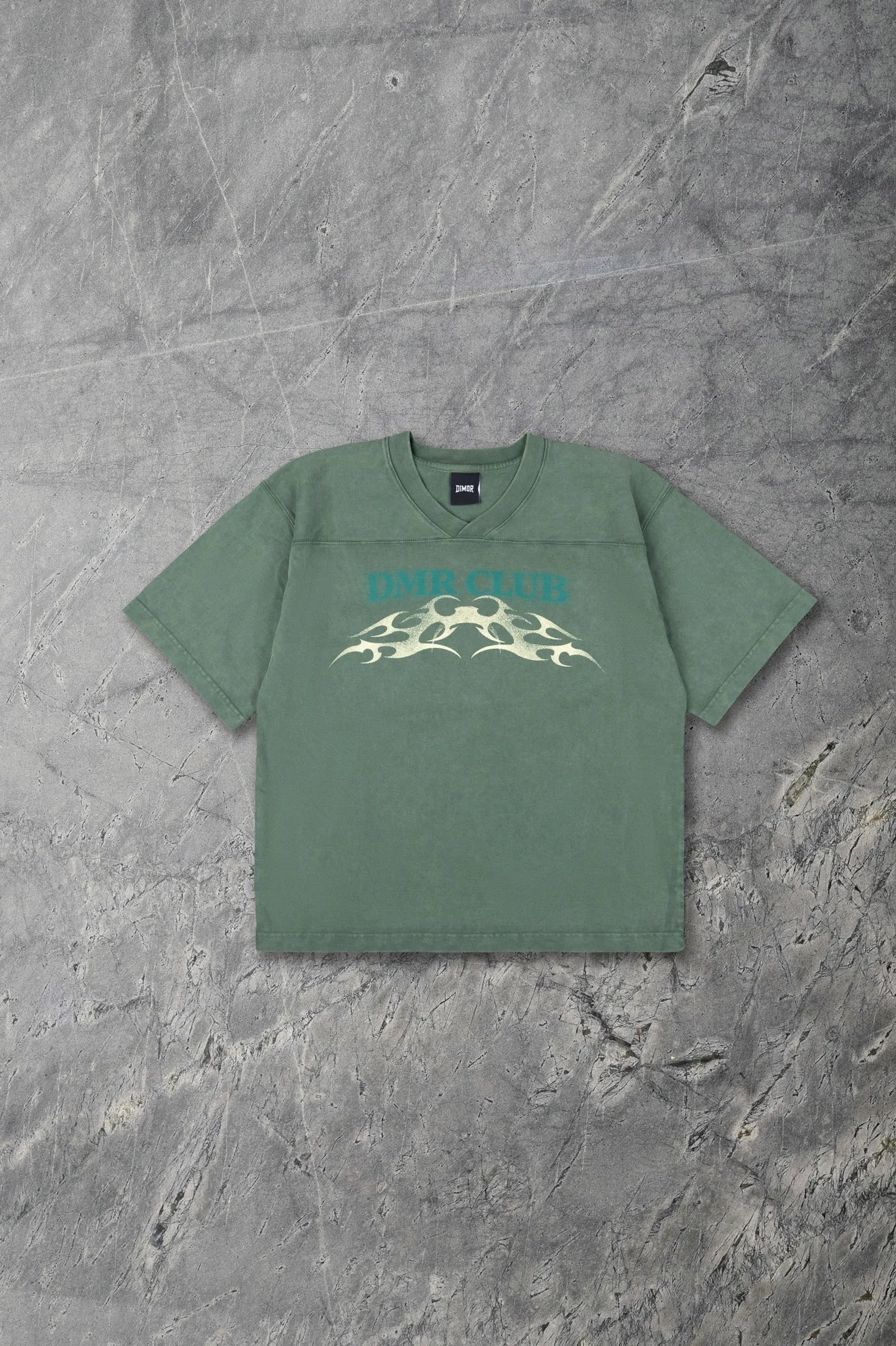 POLO LONG BOXY FIT MENAC