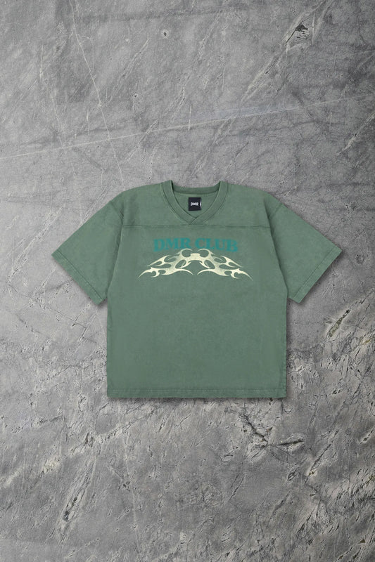 POLO LONG BOXY FIT MENAC