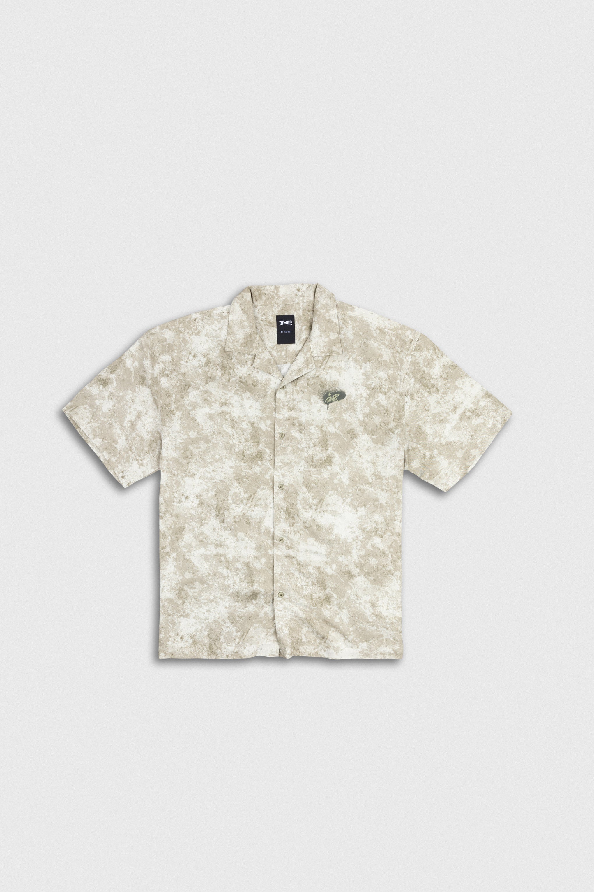 CAMISA REGULAR TEKS