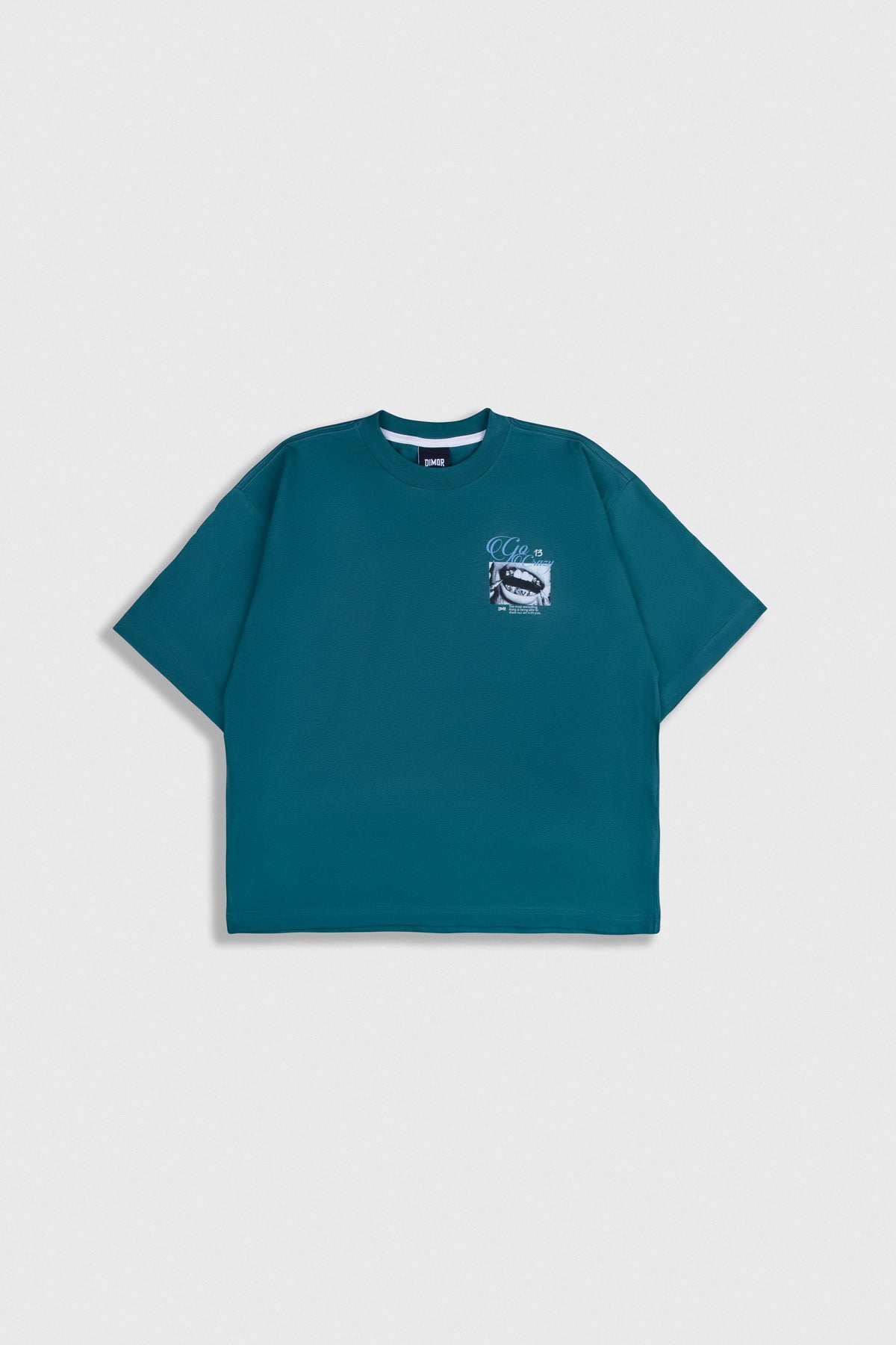 POLO BOXY FIT TWO