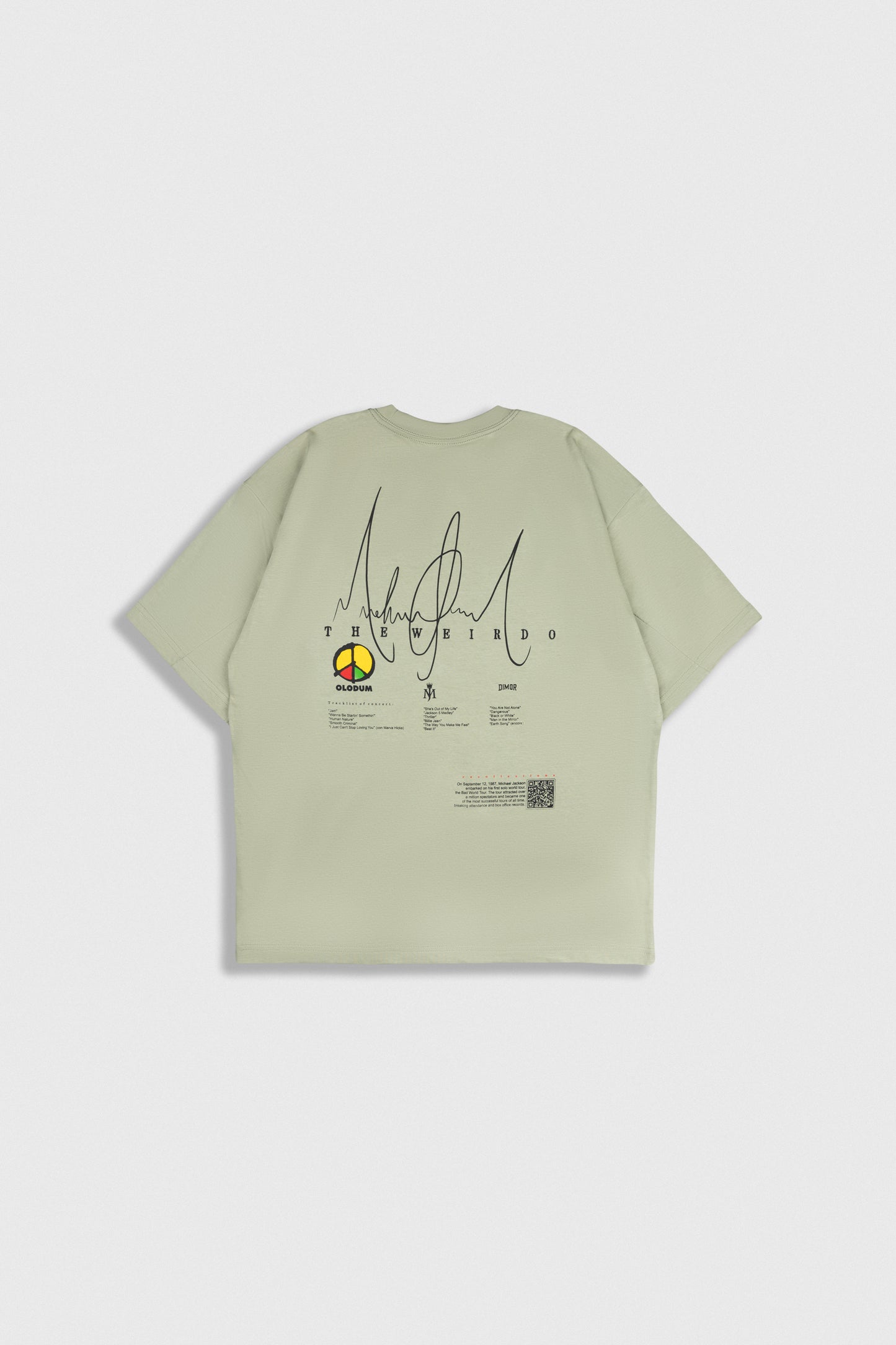POLO OVERSIZE SIMPLICITY