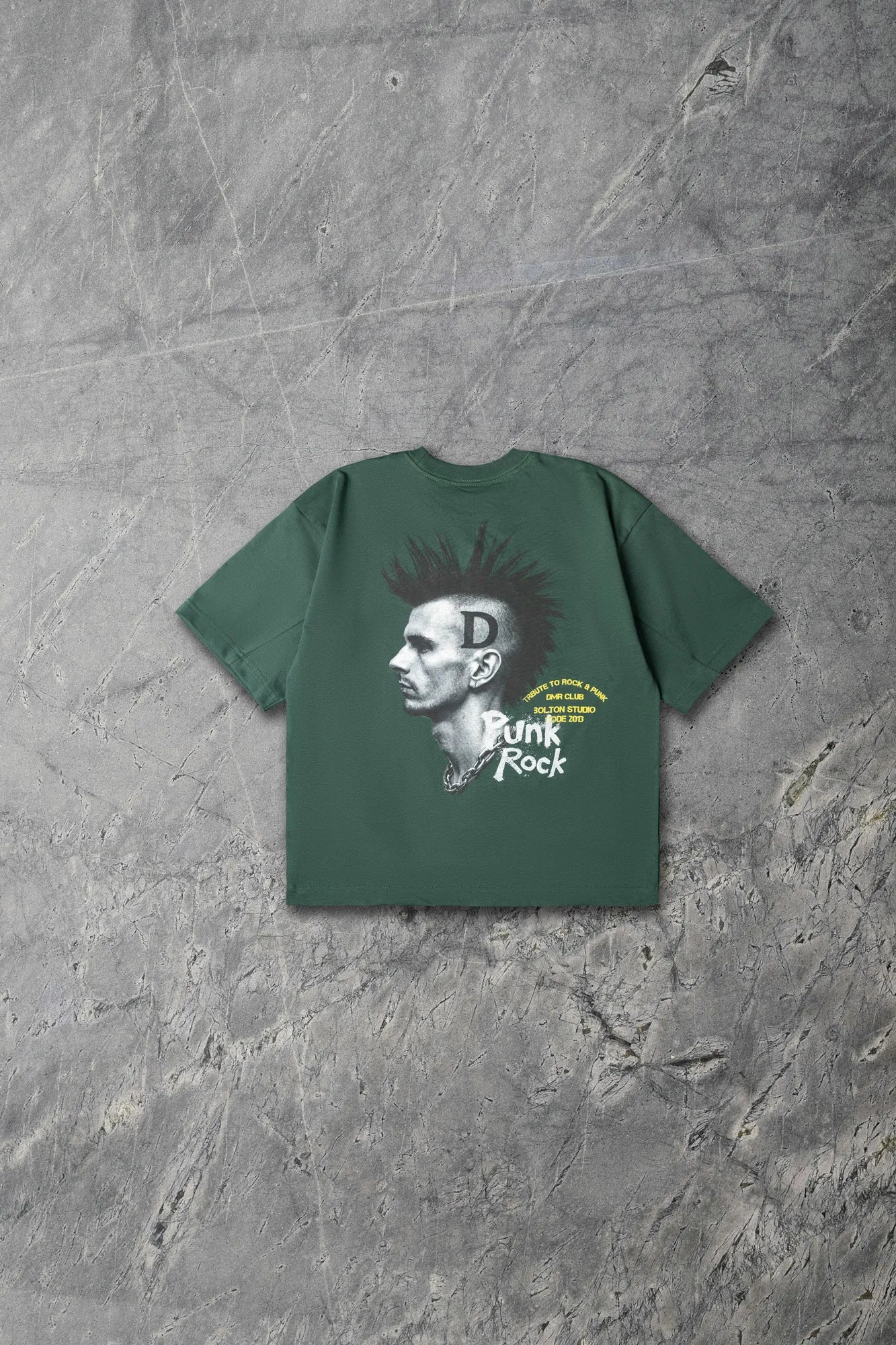 POLO LONG BOXY FIT PUNK